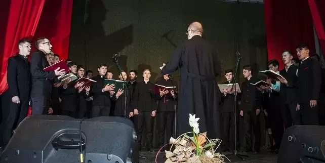 Concert Sfântul Andrei
