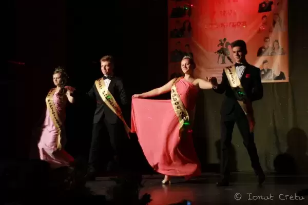 Balul Bobocilor-ediția a IV-a