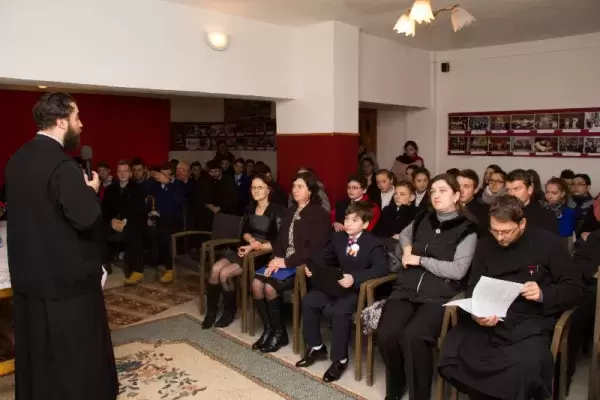 Sfinții Martiri Brâncoveni