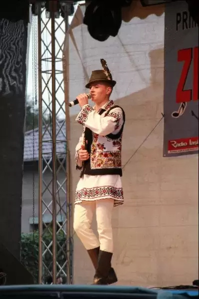 Zilele orașului Dorohoi 2014