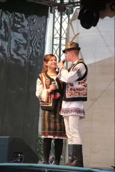 Zilele orașului Dorohoi 2014