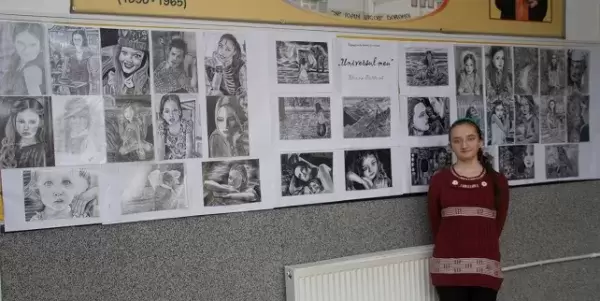 Expoziție Diana Furtună