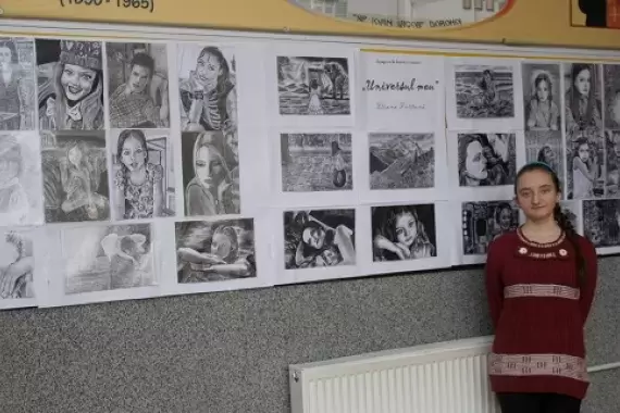Expoziție Diana Furtună