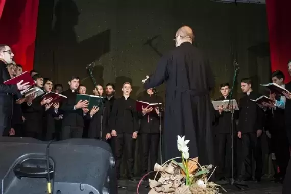 Concert Sfântul Andrei