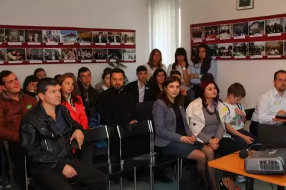 Ziua europeană a limbilor