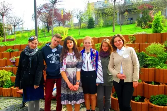 Olimpiadă Națională 2014